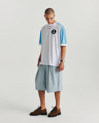 Sports Henley - White