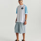 Bungee Short - Sky