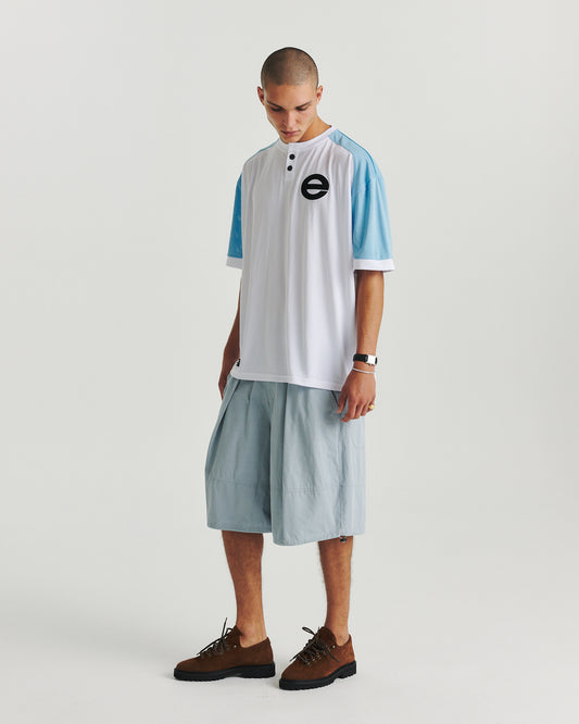 Bungee Short - Sky
