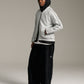 CT Track Jacket - Grey Marle
