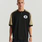 Sports Henley - Black