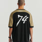 Sports Henley - Black