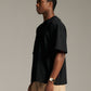 Refined Tee - Black
