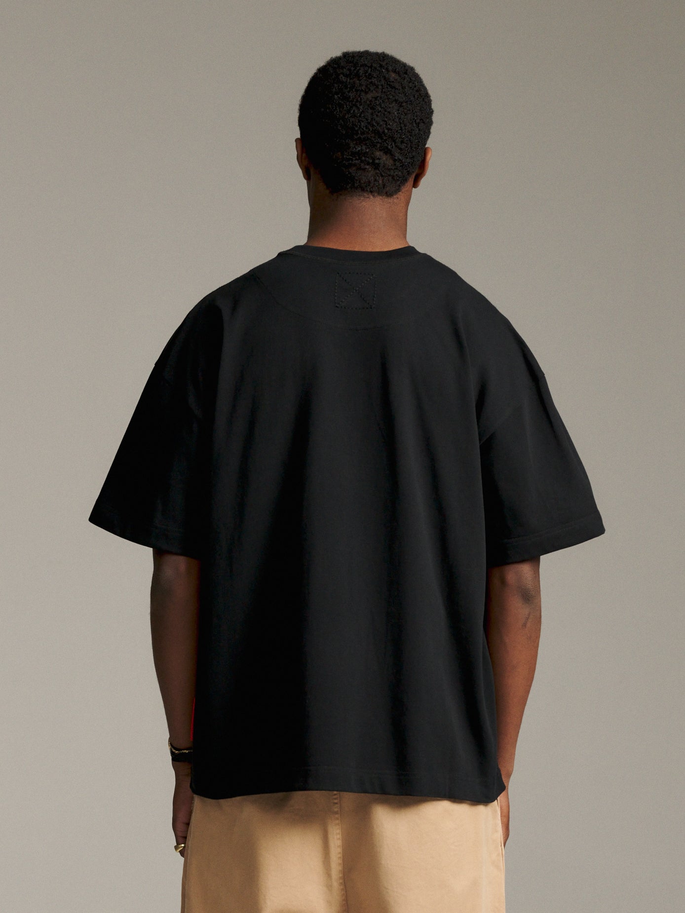 Refined Tee - Black