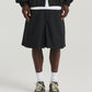 Charlie Shell Short - Black