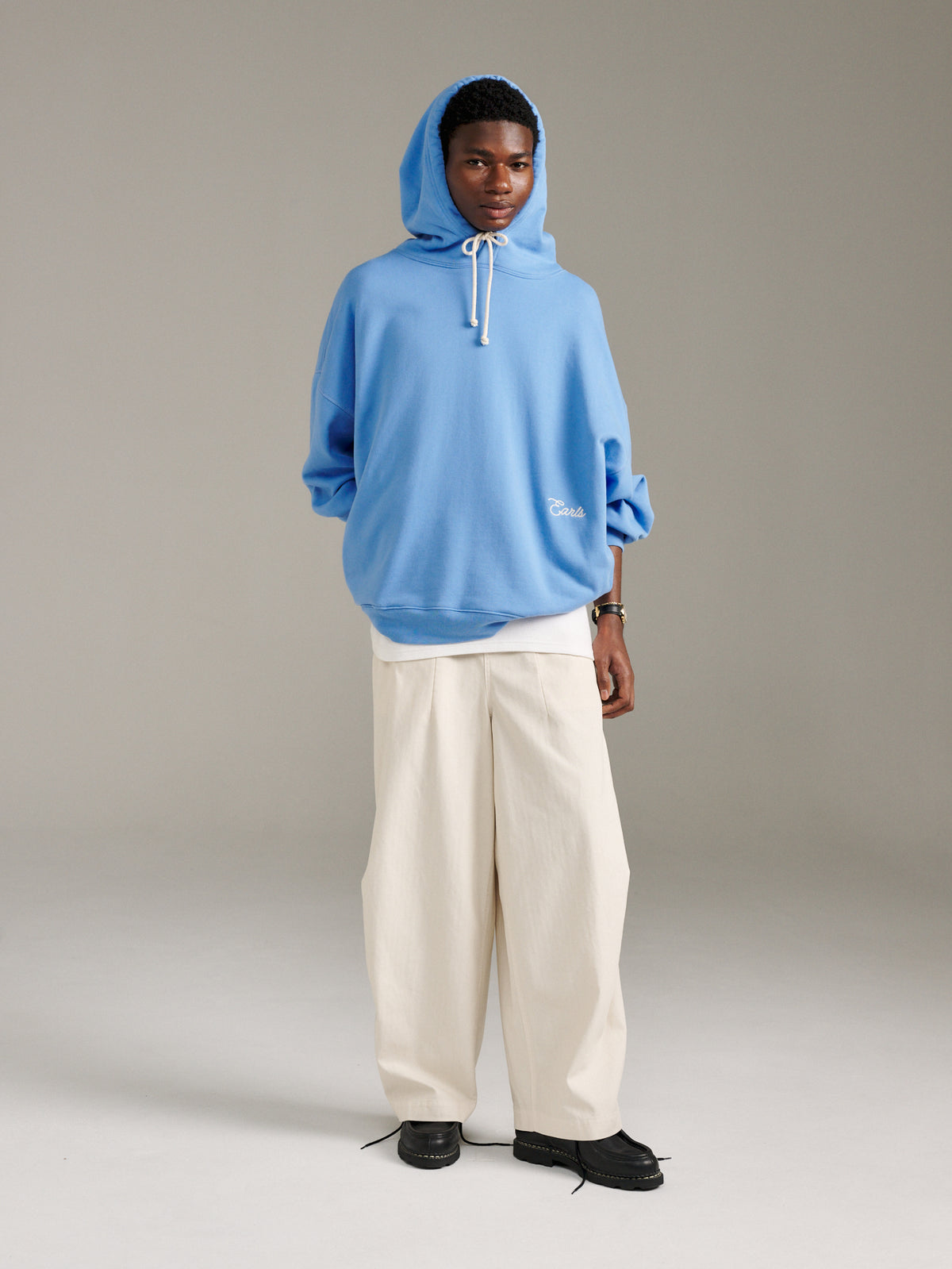 Easy Hood - Blue