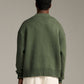 Association Knit - Khaki/White