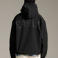 Conceal Hooded Jacket - Black