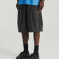 Canvas Easy Short - Charcoal