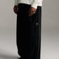 Relax Cord Pant - Black