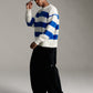 Relax Cord Pant - Black