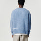 Mohair Knit Crew - Coolroom