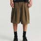 Bungee Short - Khaki