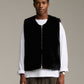 Dual Gilet - Black
