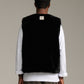 Dual Gilet - Black