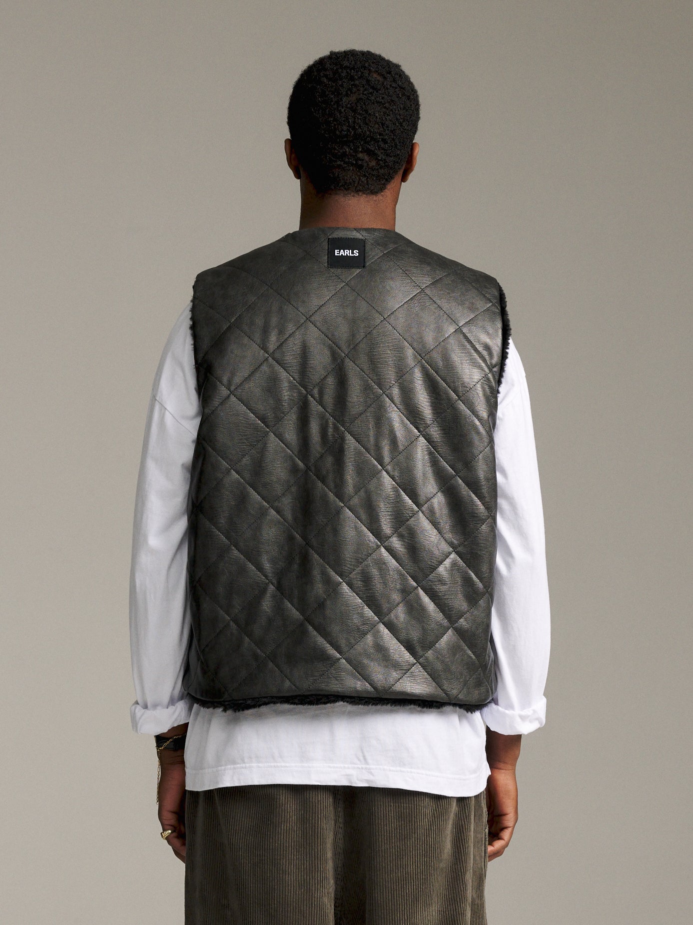 Dual Gilet - Black