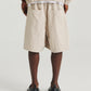 Charlie Shell Short - Bone