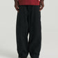 Mended Charlie Pant - Black