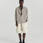 CBD Shirt - Brown Stripe