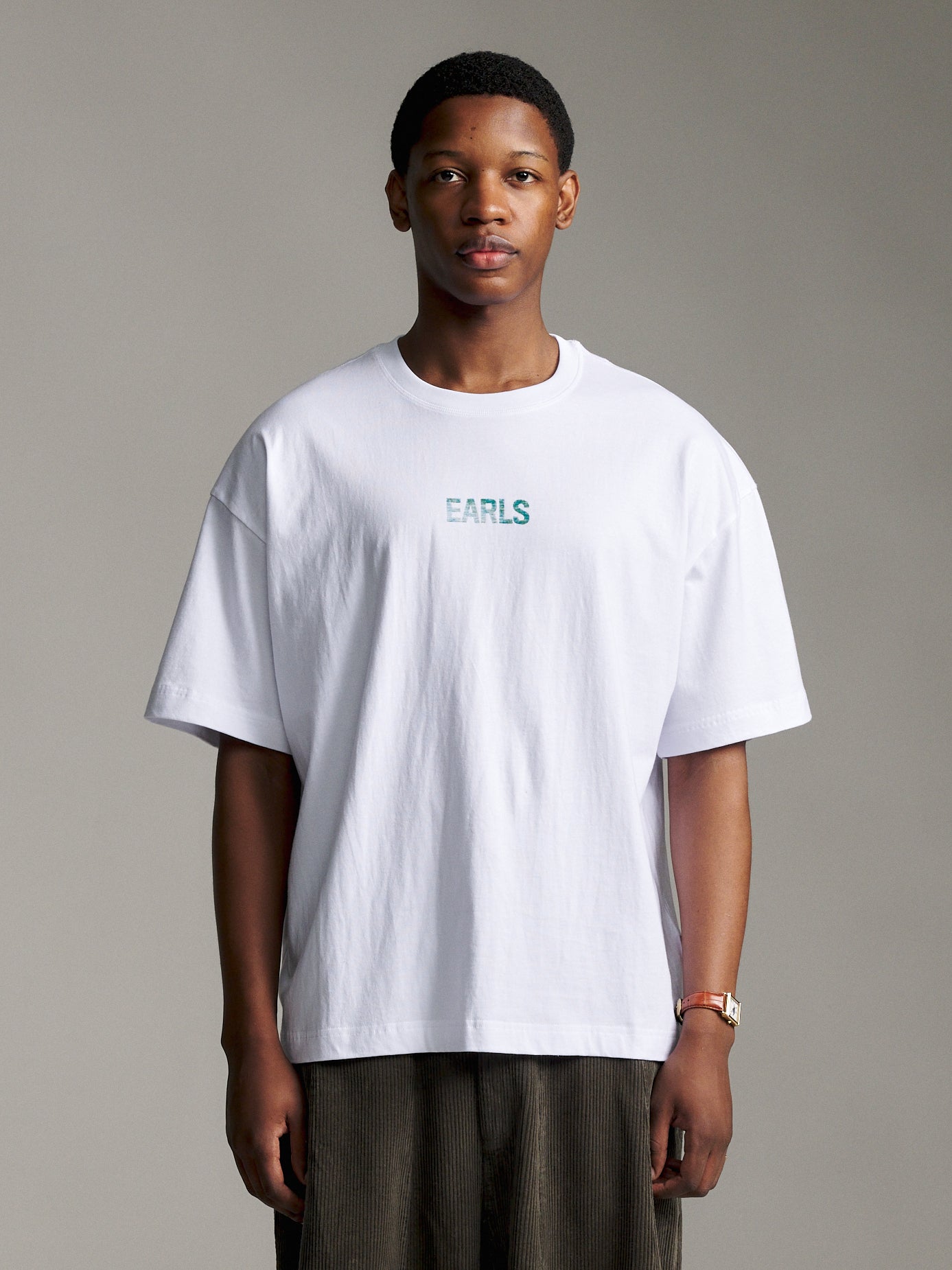 Family Tree Tee - White