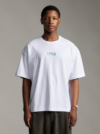 Family Tree Tee - White