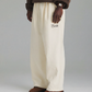 Canvas Easy Pant - Bone