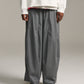 TR Relax Pant - Anthracite Stripe