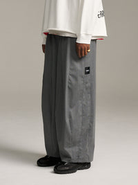 TR Relax Pant - Anthracite Stripe