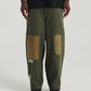 Mended Charlie Pant - Green