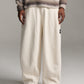Relax Cord Pant - Ivory