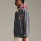 Contrast Hood - Blue