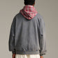 Contrast Hood - Blue