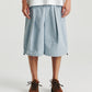 Bungee Short - Sky
