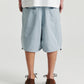 Bungee Short - Sky