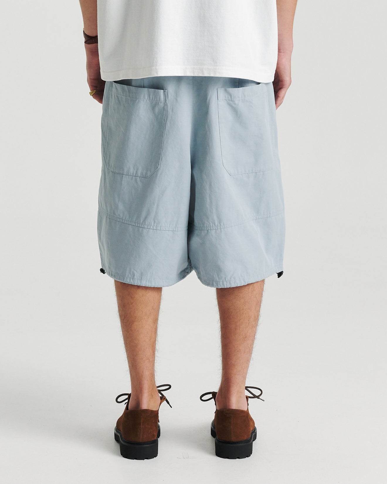 Bungee Short - Sky