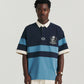 Block Rugby - Navy/Blue