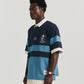 Block Rugby - Navy/Blue