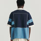 Block Rugby - Navy/Blue