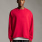 Raw Edge Crew - Red
