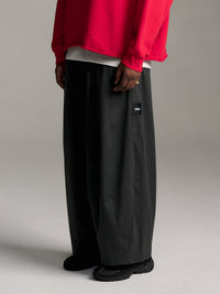 TR Relax Pant - Black Stripe