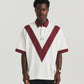 Chevron Rugby - Off White