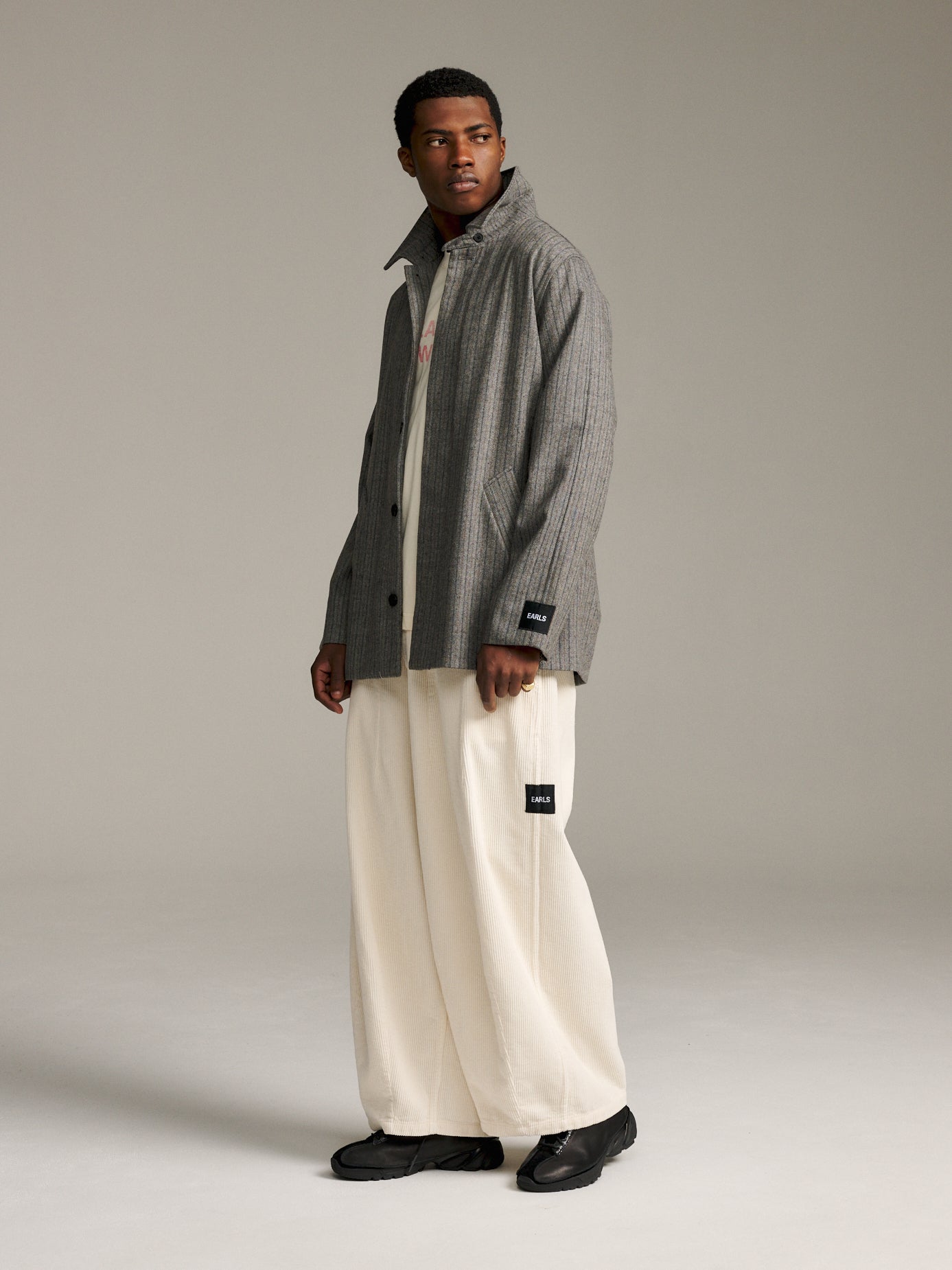 Cowboys Tee - Off White