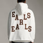 Felt Hood - White