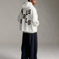 TR Relax Pant - Navy Stripe