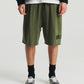 Jersey Easy Short - Khaki