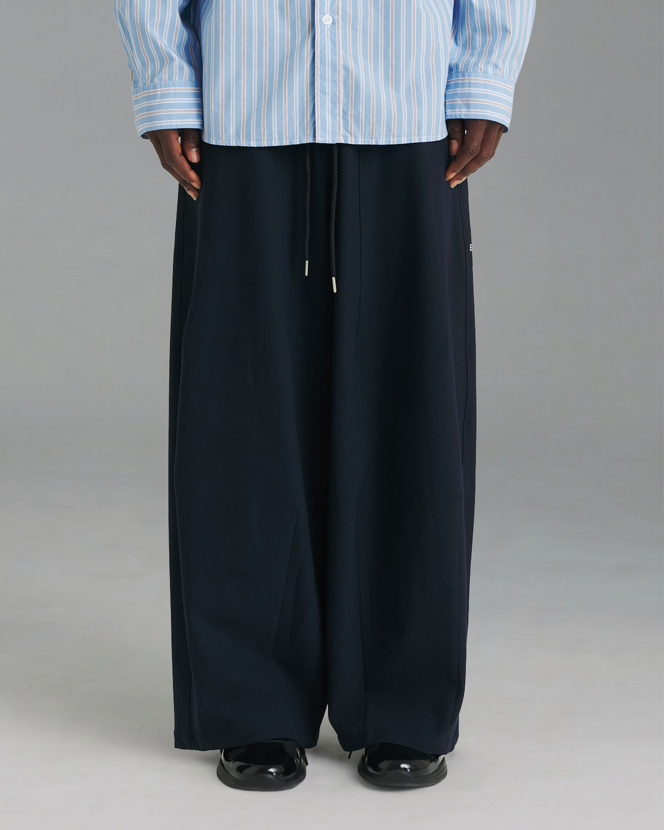 Relax Pant - Navy