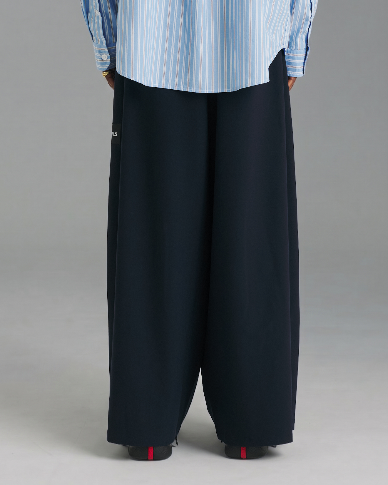 Relax Pant - Navy