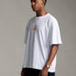 Home Tee - Big House White