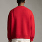 Association Knit - Brick/Cream