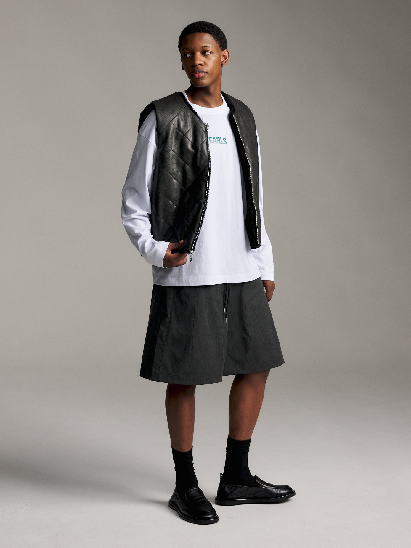 Family Tree L/S - White